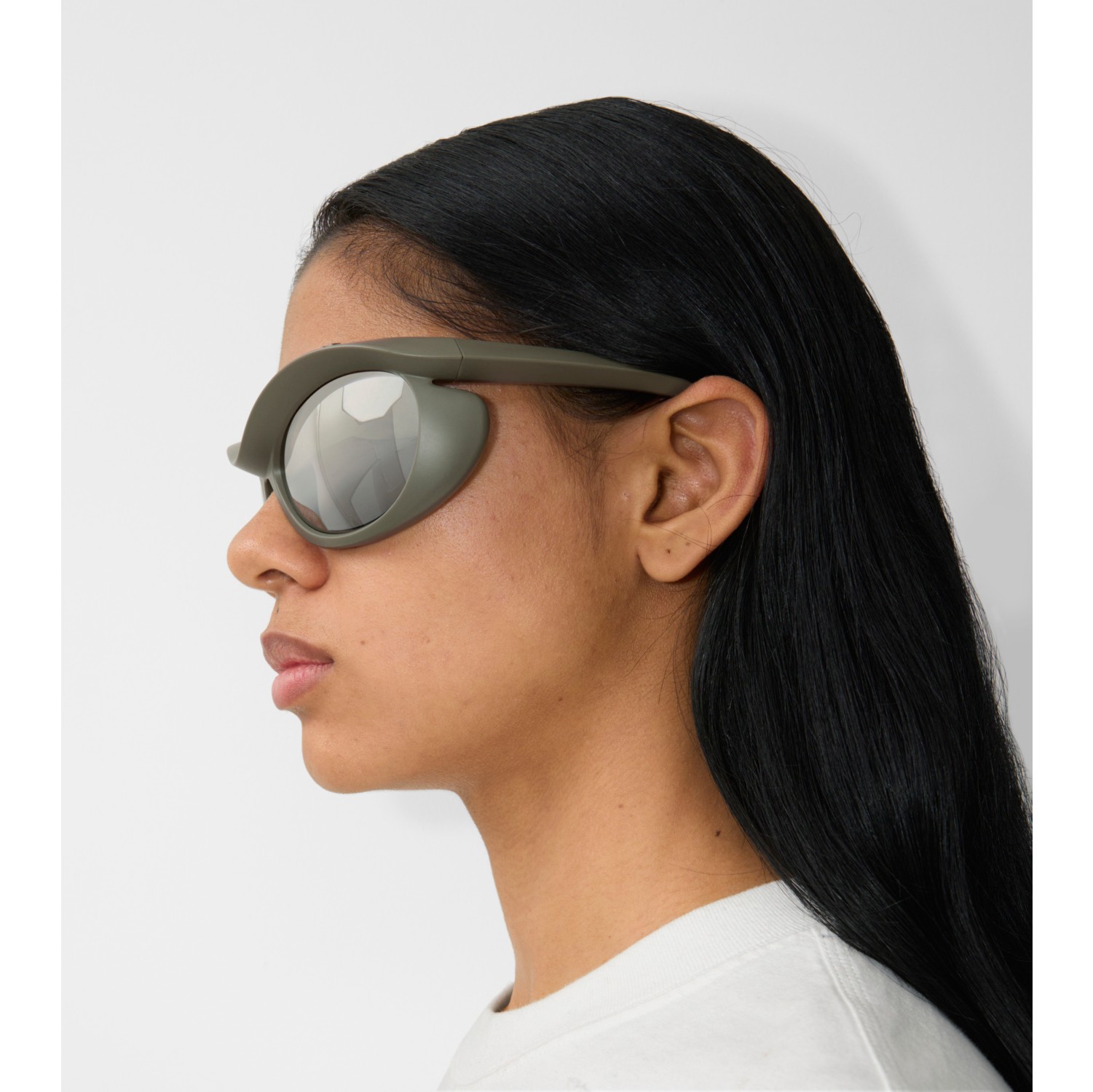 Gafas de sol con viseras