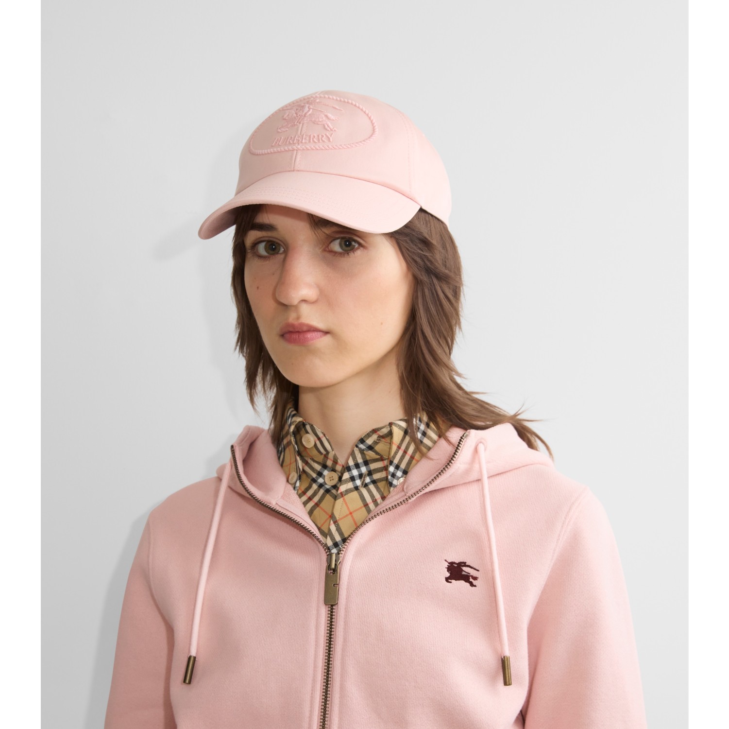 Knight Stamp Gabardine Baseball Cap