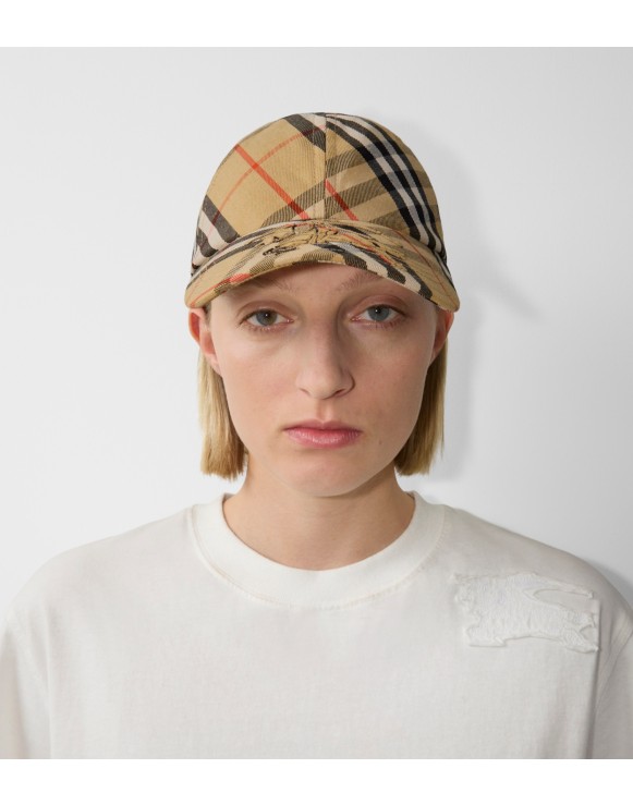 Burberry girls hat on sale