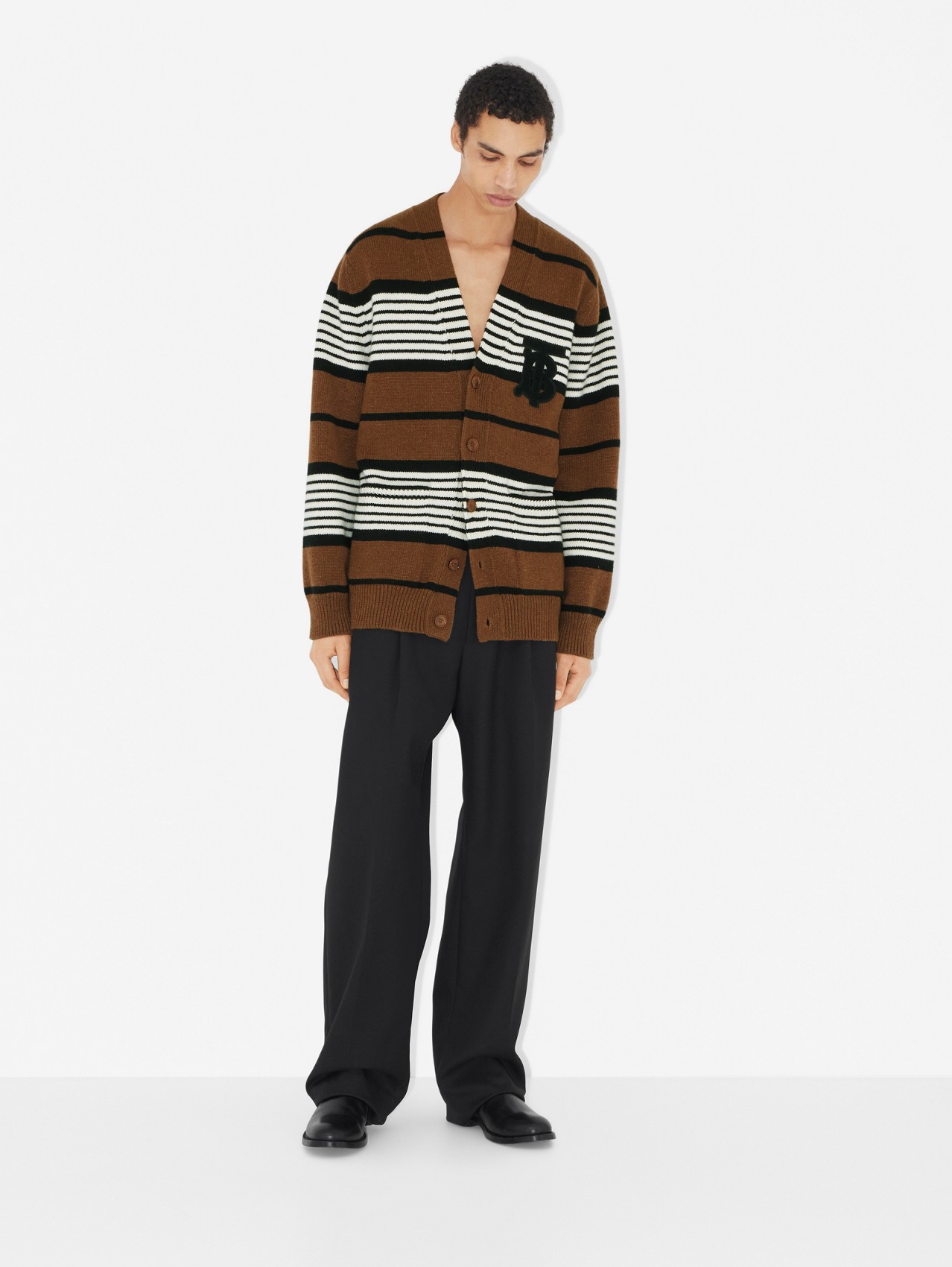 Men's Designer Knitwear | Sweaters & Cardigans | Burberry® Official