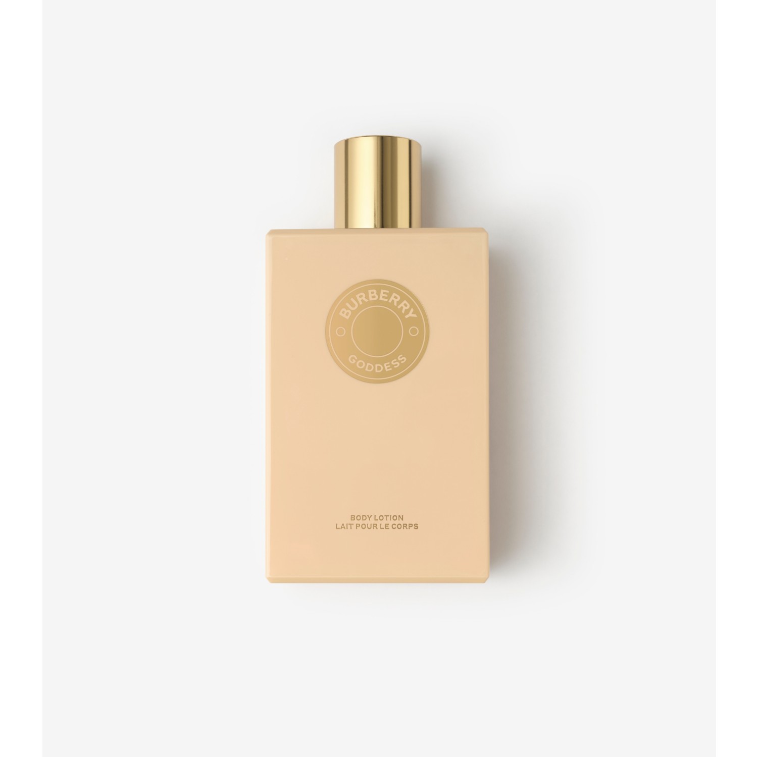 Lotion pour le corps Burberry Goddess pour femme 200 ml