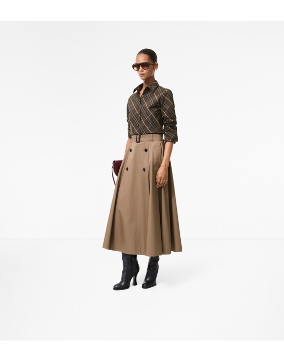 デザイナー スカート｜Burberry® 公式サイト