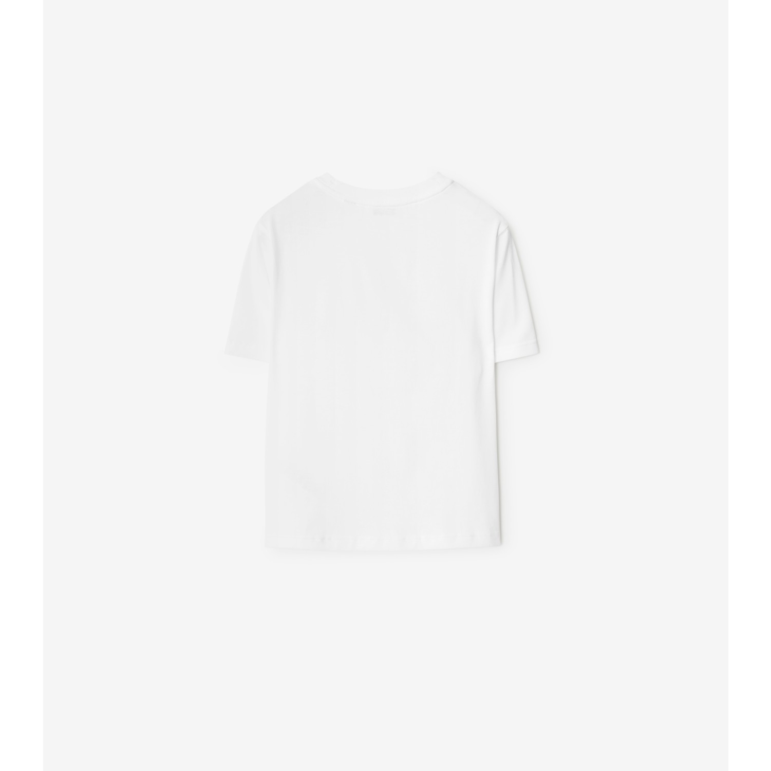 EKD Check Cotton T-shirt