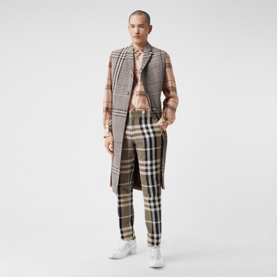 burberry pants mens uk