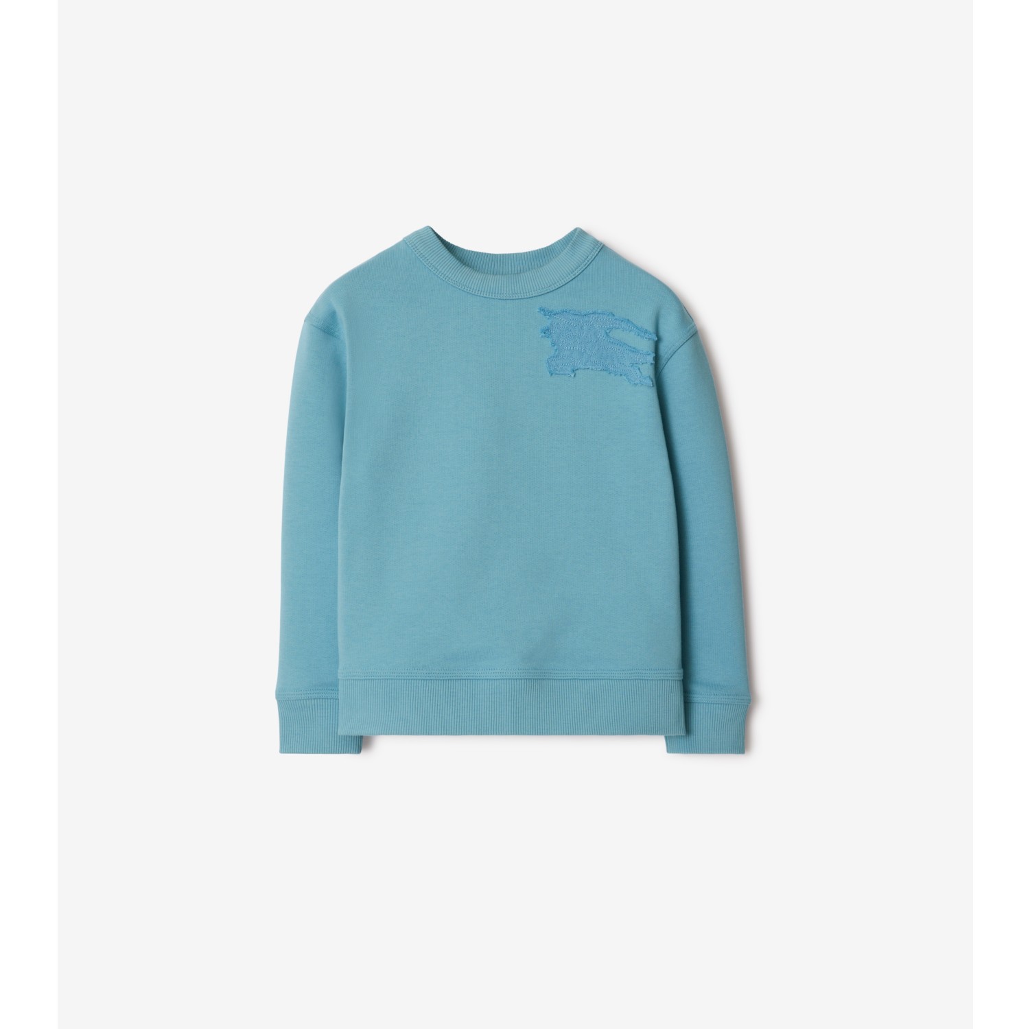 Sweat-shirt en coton EKD