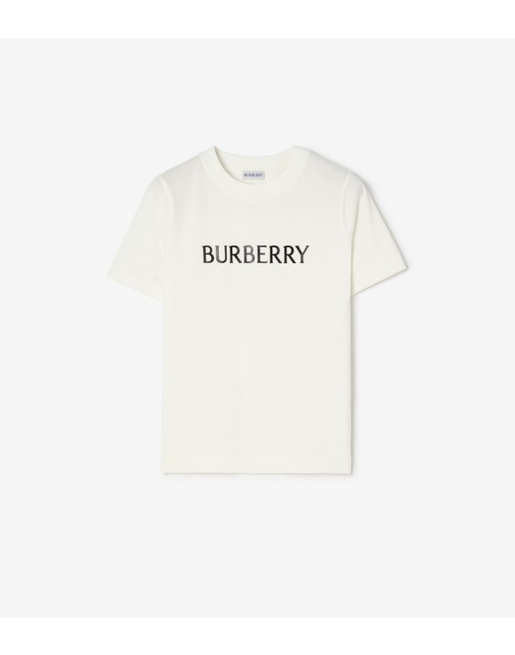 ウィメンズ デザイナー Tシャツ＆ポロシャツ | Burberry® 公式サイト
