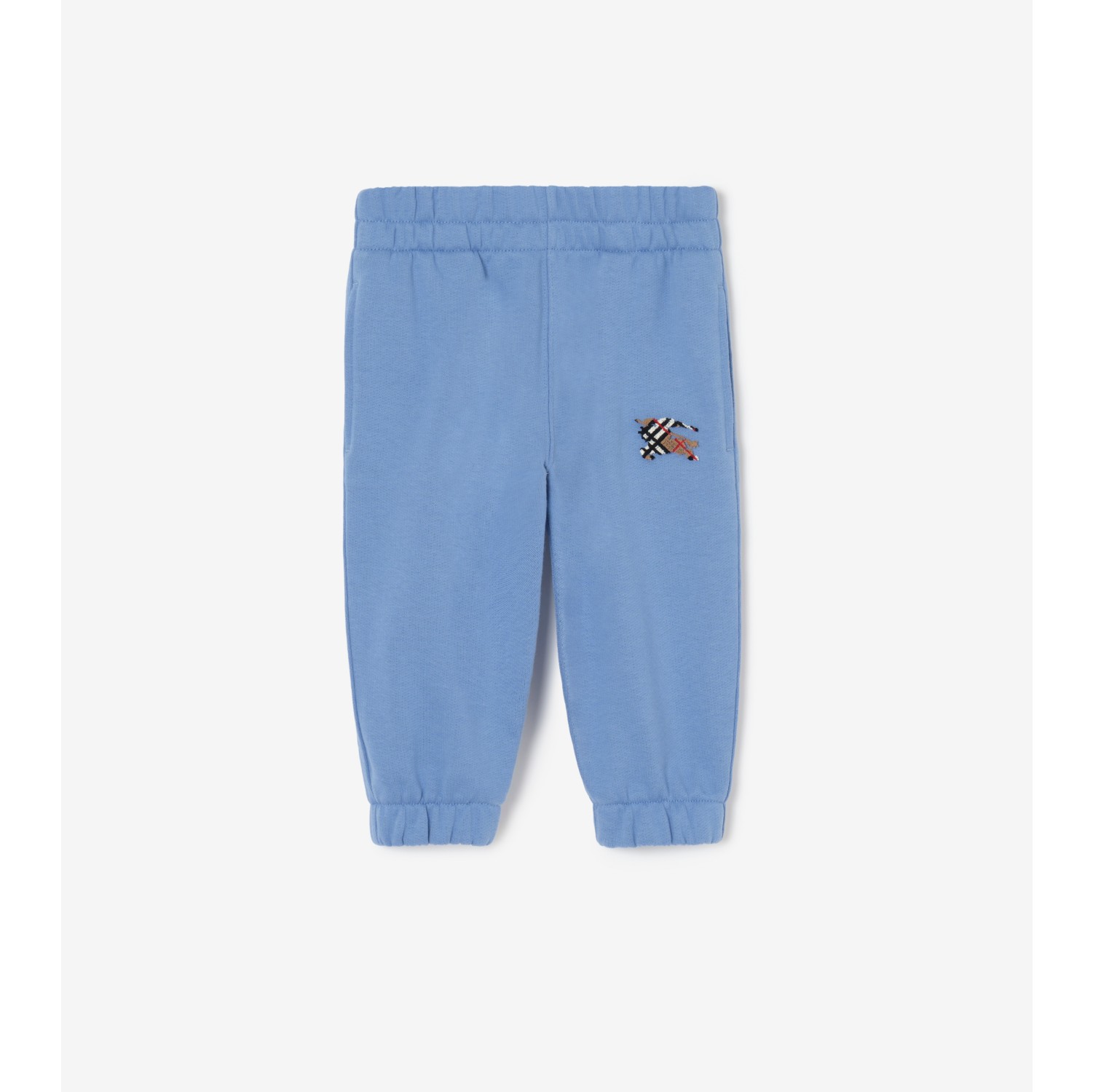 Pantalones deportivos en algodón con motivo Knight