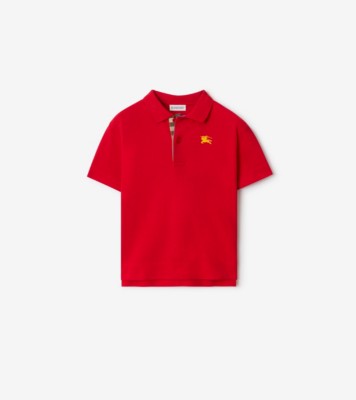 Burberry レッド 長袖ポロシャツ L 楽天市場】【10/25 48h限定10%OFF