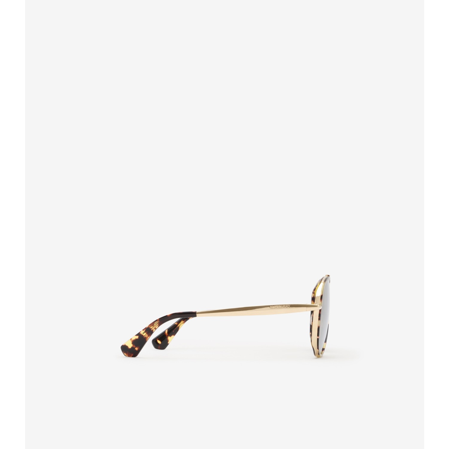 Oversized Aviator Sunglasses
