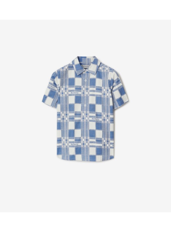 Burberry shirt outlet age 14