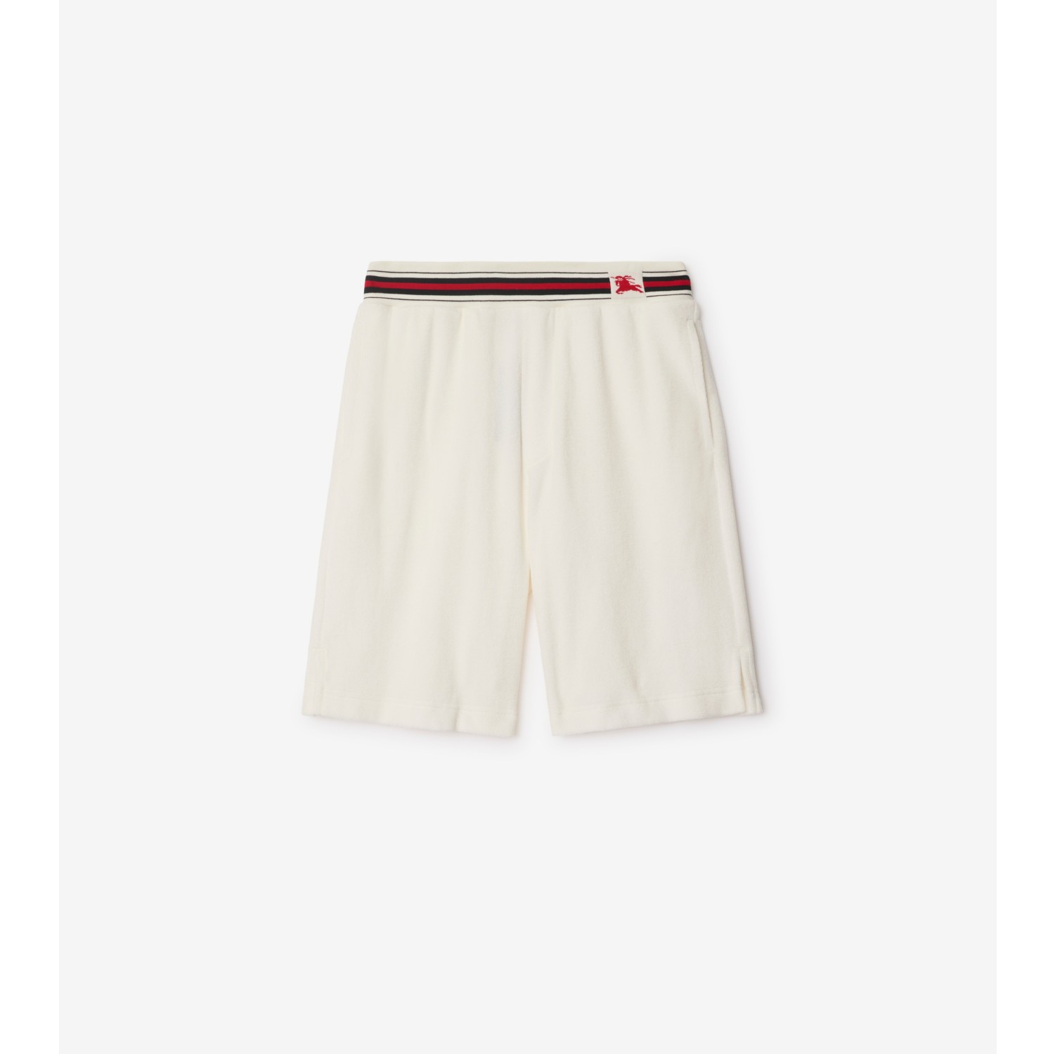 Baumwollmisch-Shorts