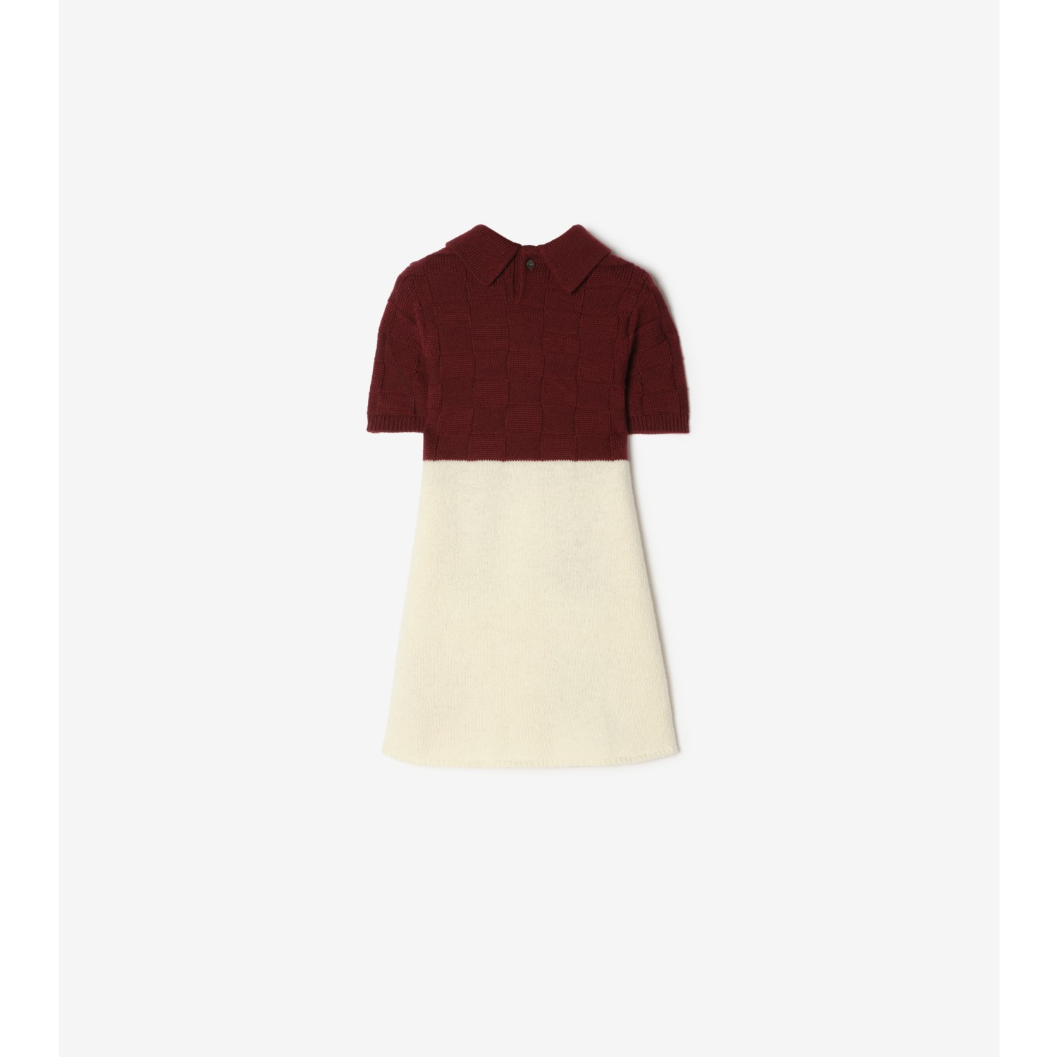 Townhouse Bear Wool Cashmere Dress