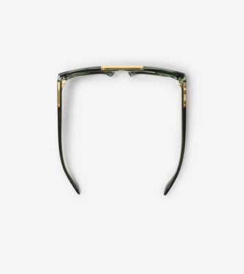 極美品✨バーバリー　サングラス　56▫︎17 145 マルチ　ブラック　ケース付 極美品✨バーバリー サングラス 56▫︎17 145 マルチ ブラック