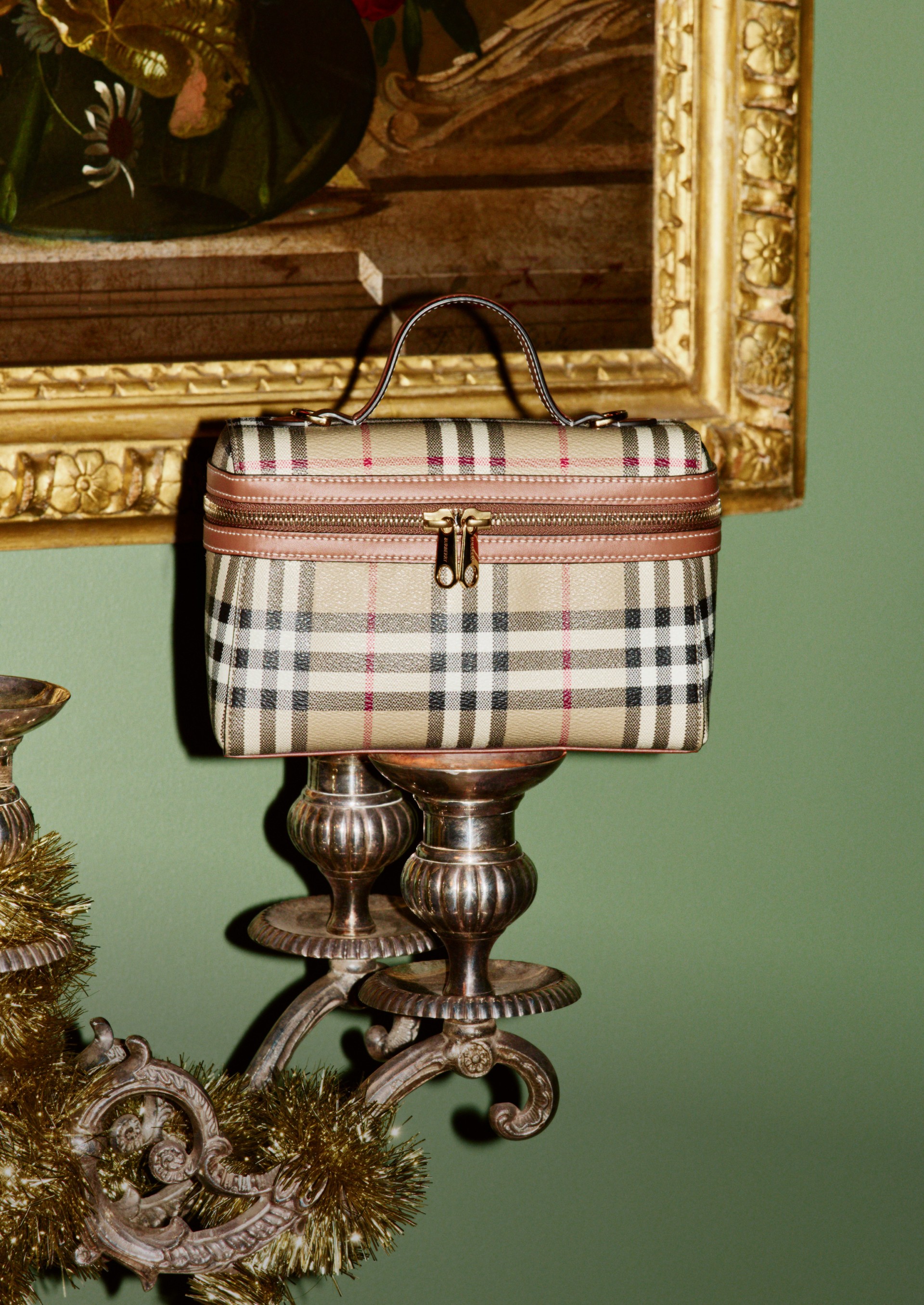 Borse firmate da donna Borse in pelle e Check Sito ufficiale