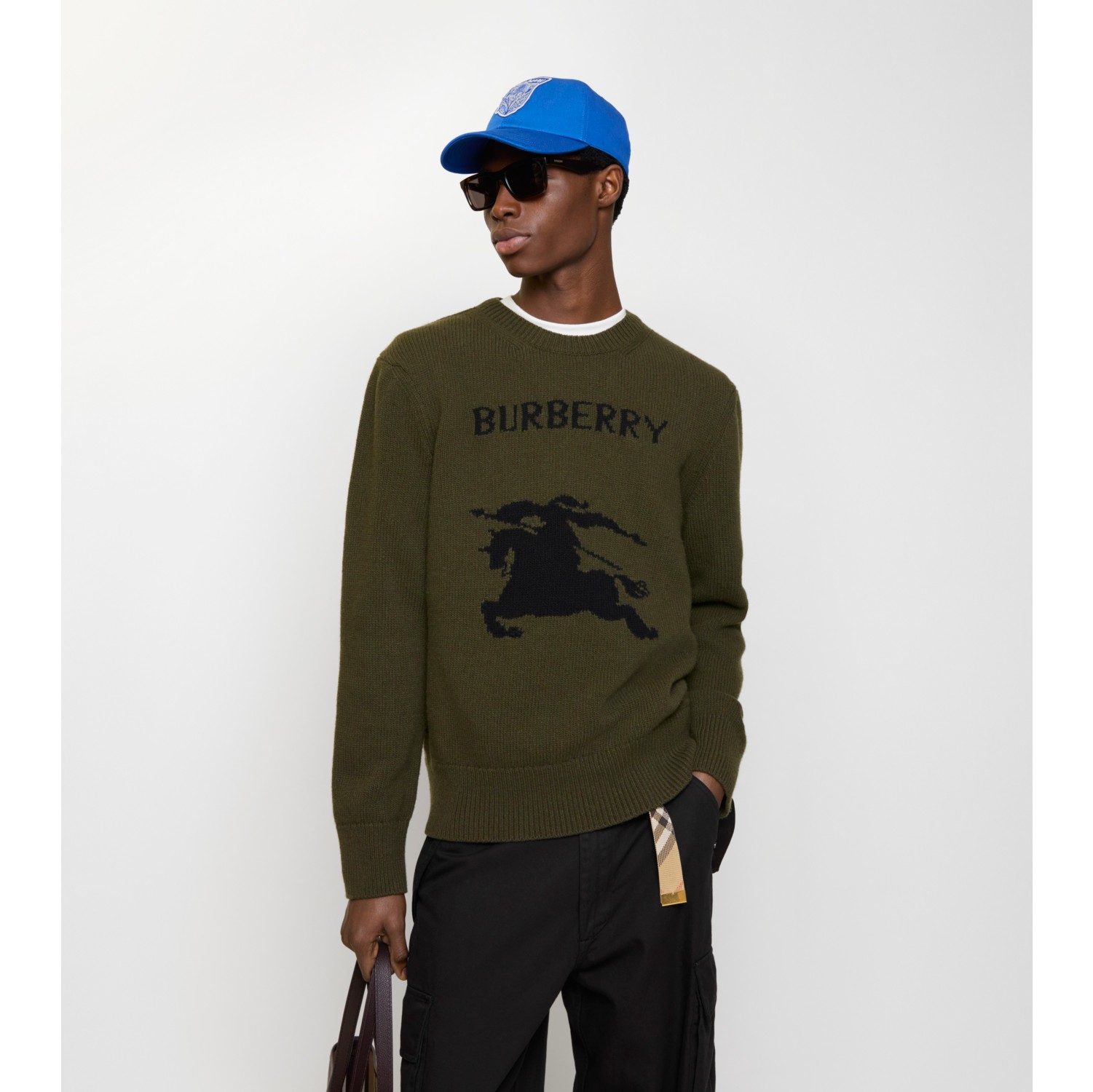 EKD Wool Cashmere Sweater