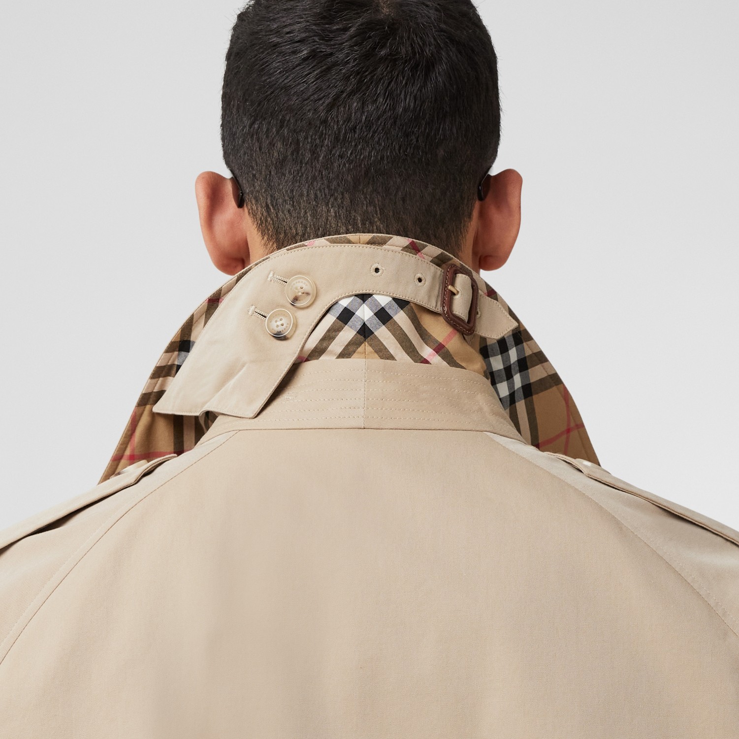 ウエストミンスター ヘリテージ トレンチコート (ハニー beige ウエストミンスター ヘリテージ トレンチコート (ハニー beige