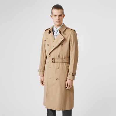 Trench Coats for Men | Burberry®