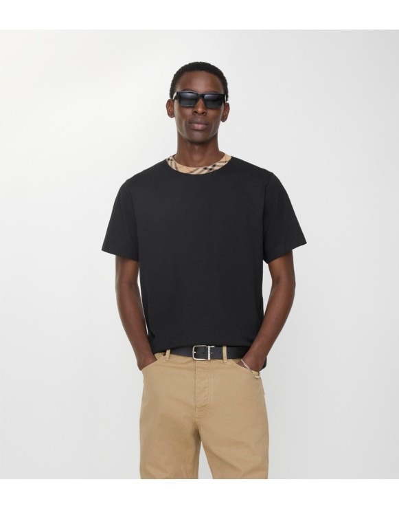 メンズ デザイナー Tシャツ | Burberry® 公式サイト