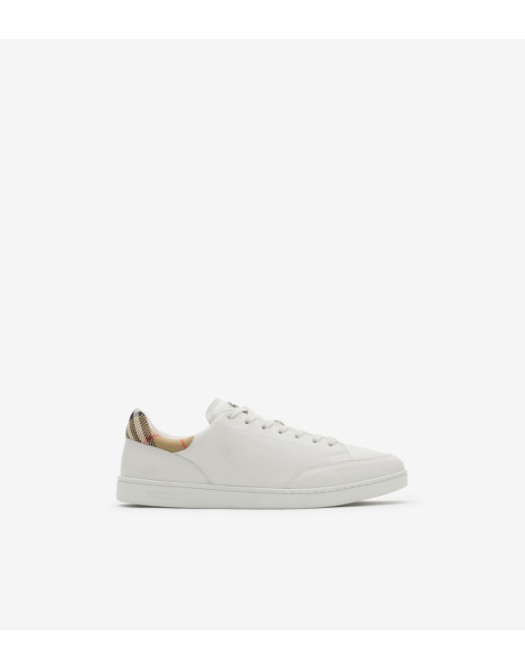 Leather Set Sneakers​