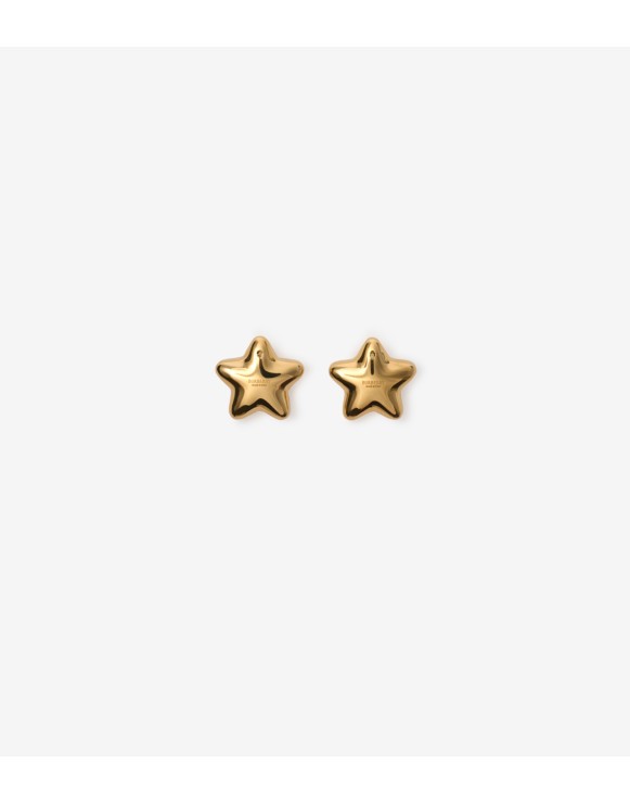 Boucles d'oreilles Star