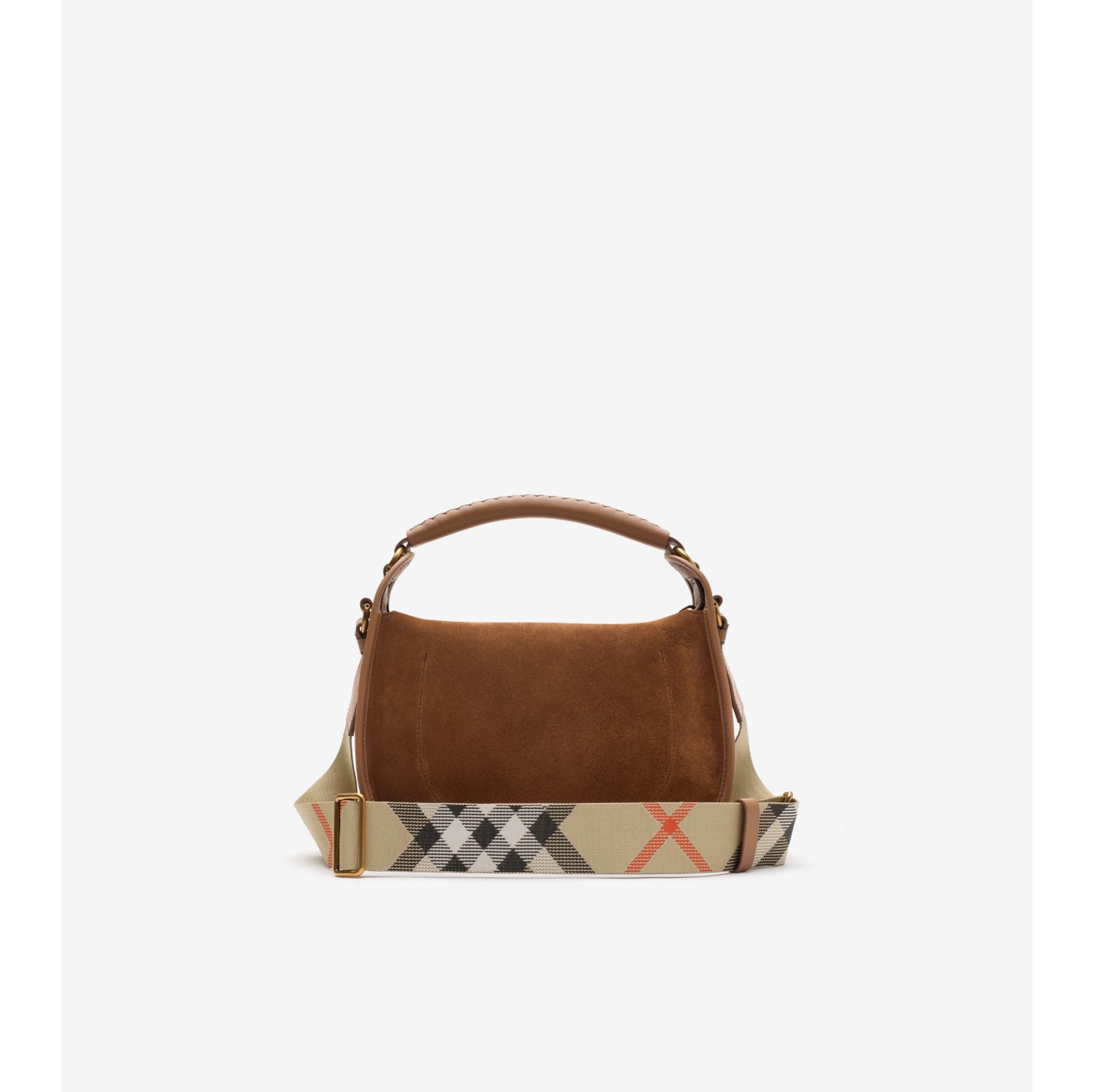 Small B Clip Messenger Bag
