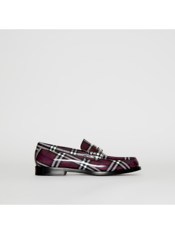 Men’s Shoes Burberry United Kingdom