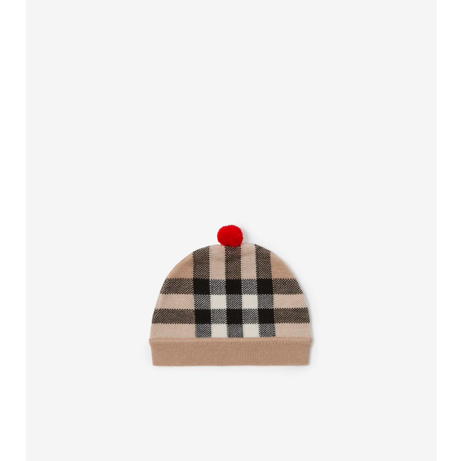 Baby burberry shop hat and scarf