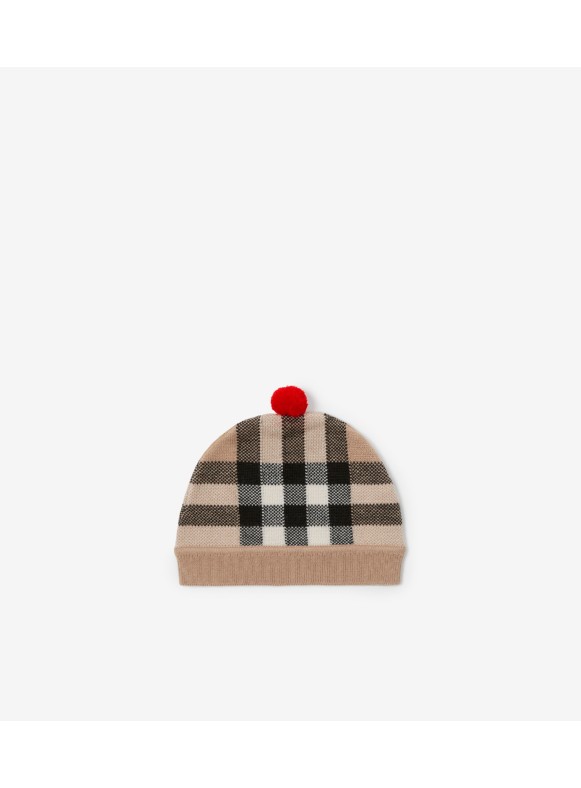 Burberry cheap baby hats