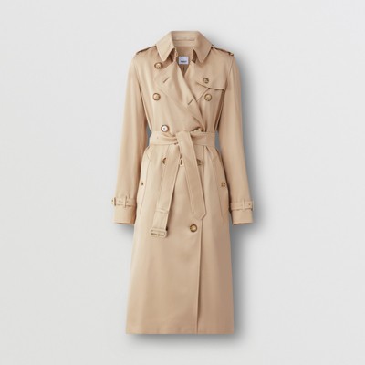 burberry trench coat womens