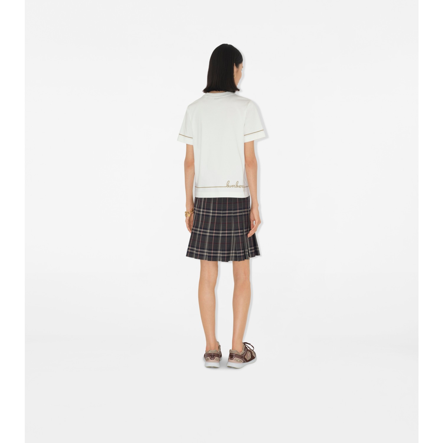B Heart Cotton T-shirt