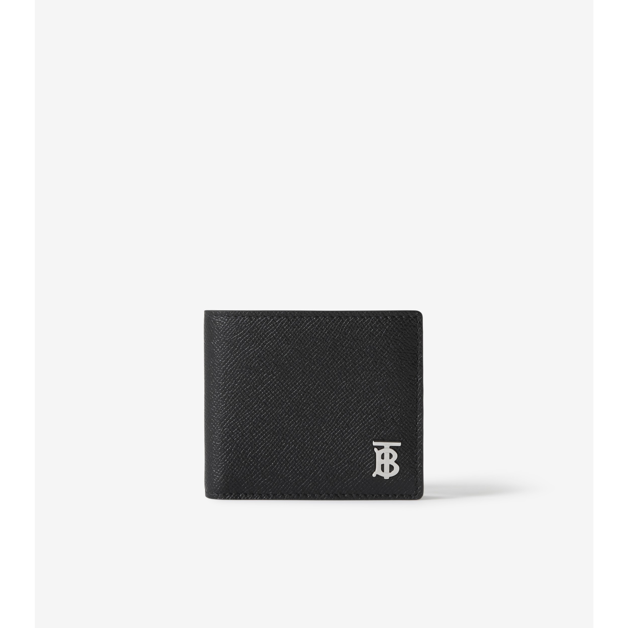 Dunhill, Bags, Dunhill Bifold Leather Mens Wallet In Black