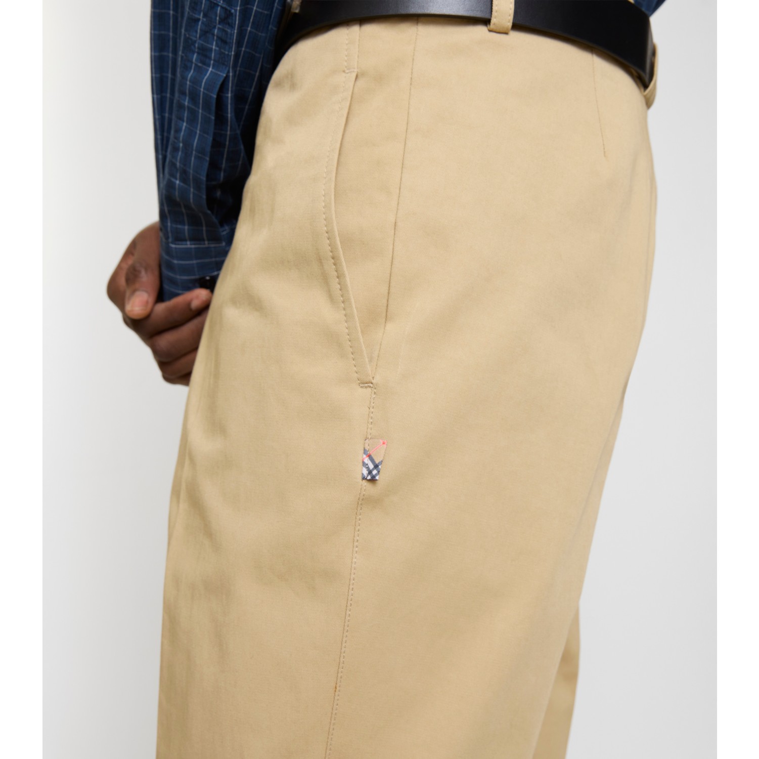 코튼 트윌 치노