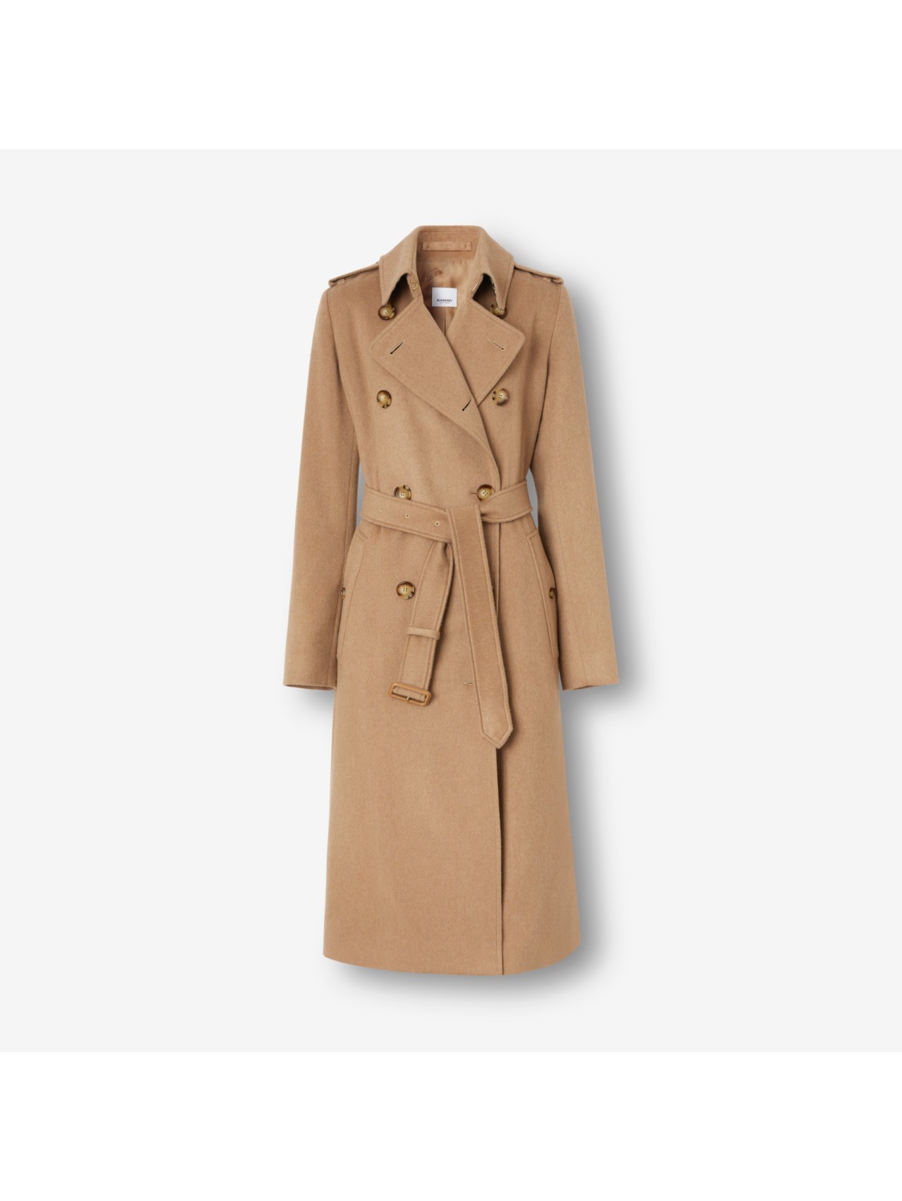 Outerwear firmato da donna | Sito ufficiale Burberry®