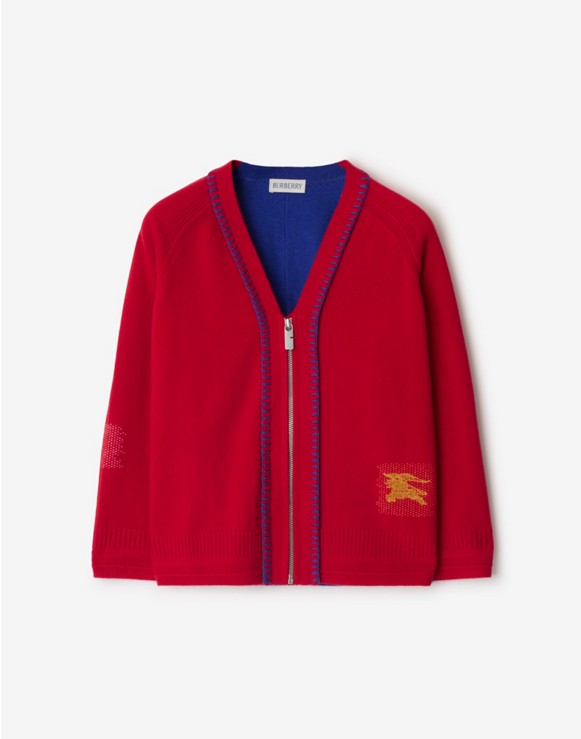 ガールズ デザイナーニット:セーター&カーディガン | Burberry ガールズ デザイナーニット:セーター&カーディガン | Burberry