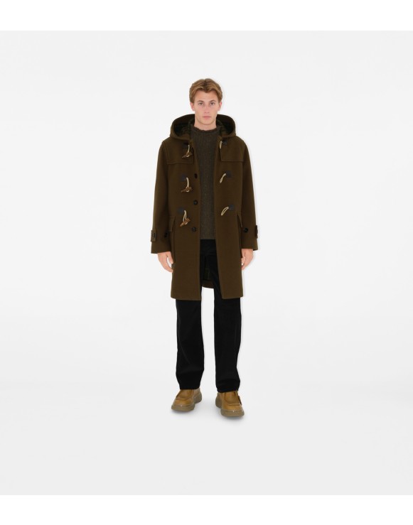 Burberry designer coat hotsell