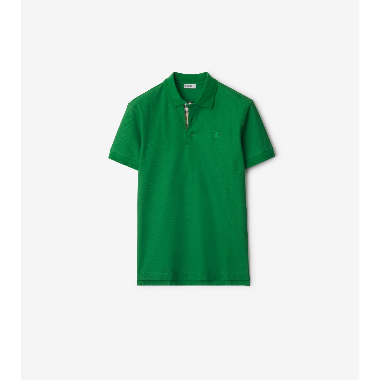 Polo en coton
