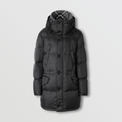 burberry puffer jacket mens