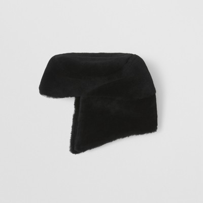 burberry trapper hat