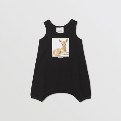 deer jumpsuit
