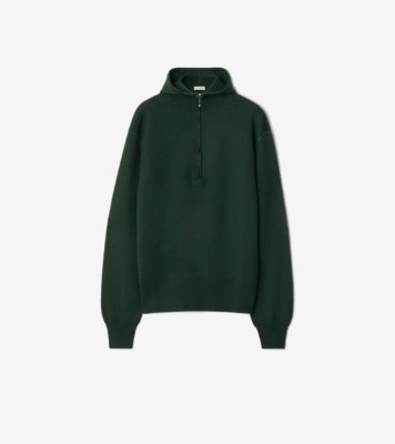 Burberry men's quarter hot sale zip