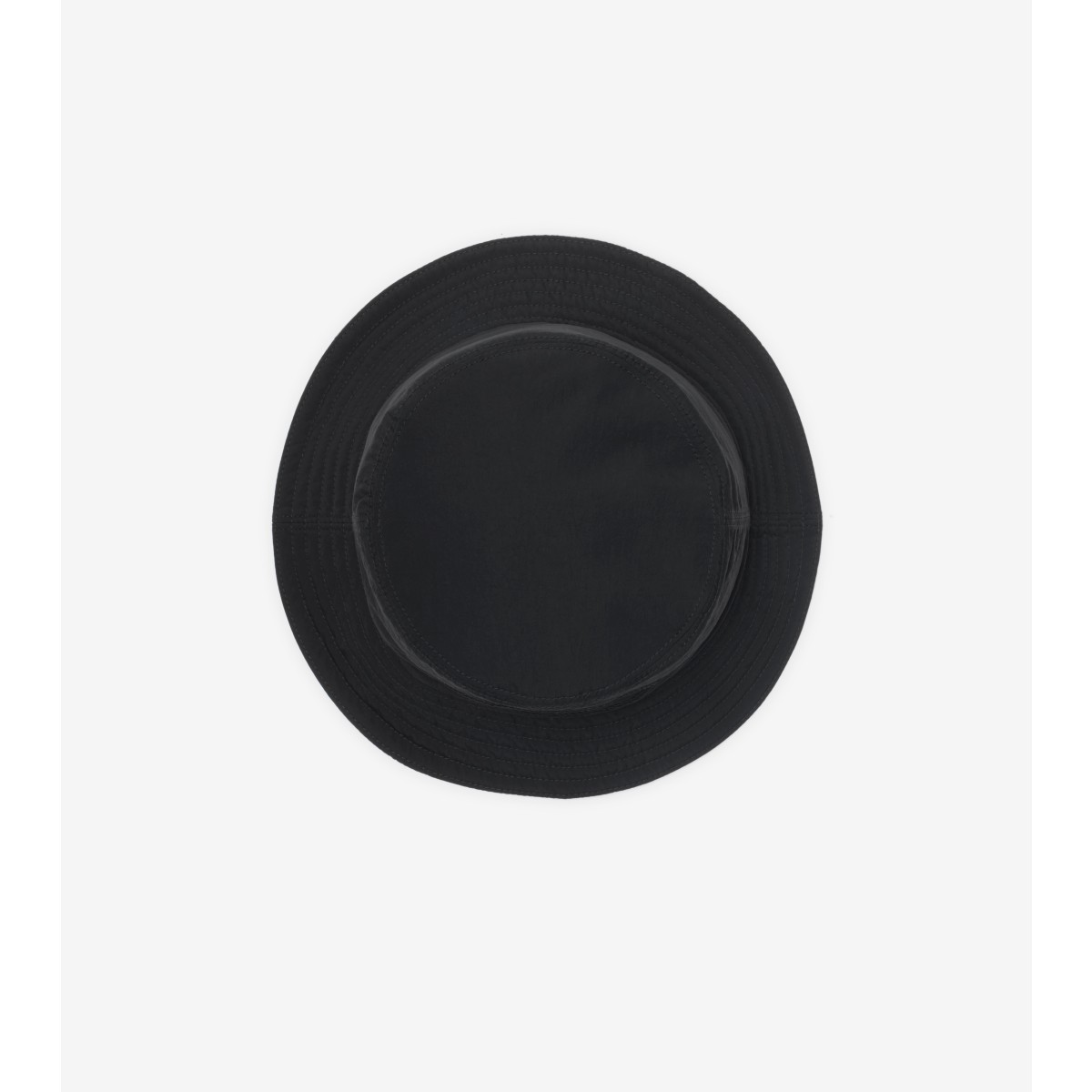  Check Reversible Knight Stamp Nylon Bucket Hat