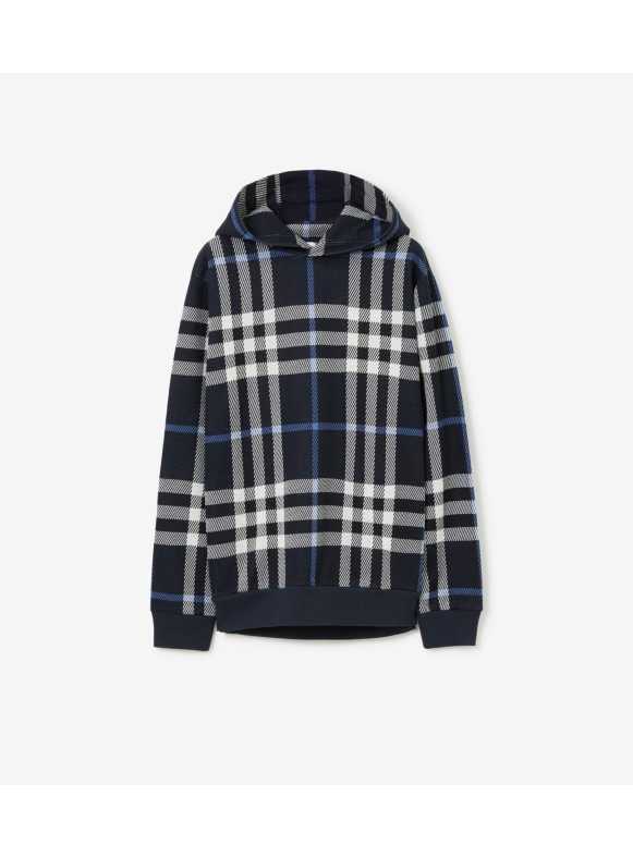 Burberry hotsell track hoodie