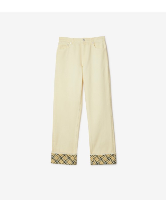 Burberry pants womens online online