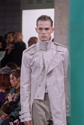 Burberry 2025 Summer Show 