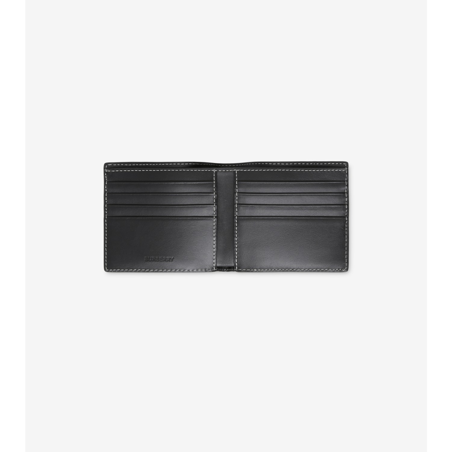 Burberry wallet mens quest best sale