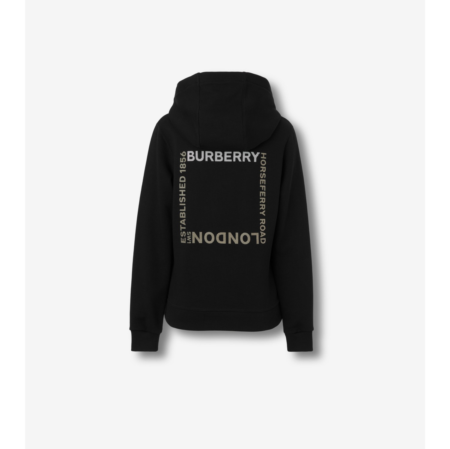 felpa burberry