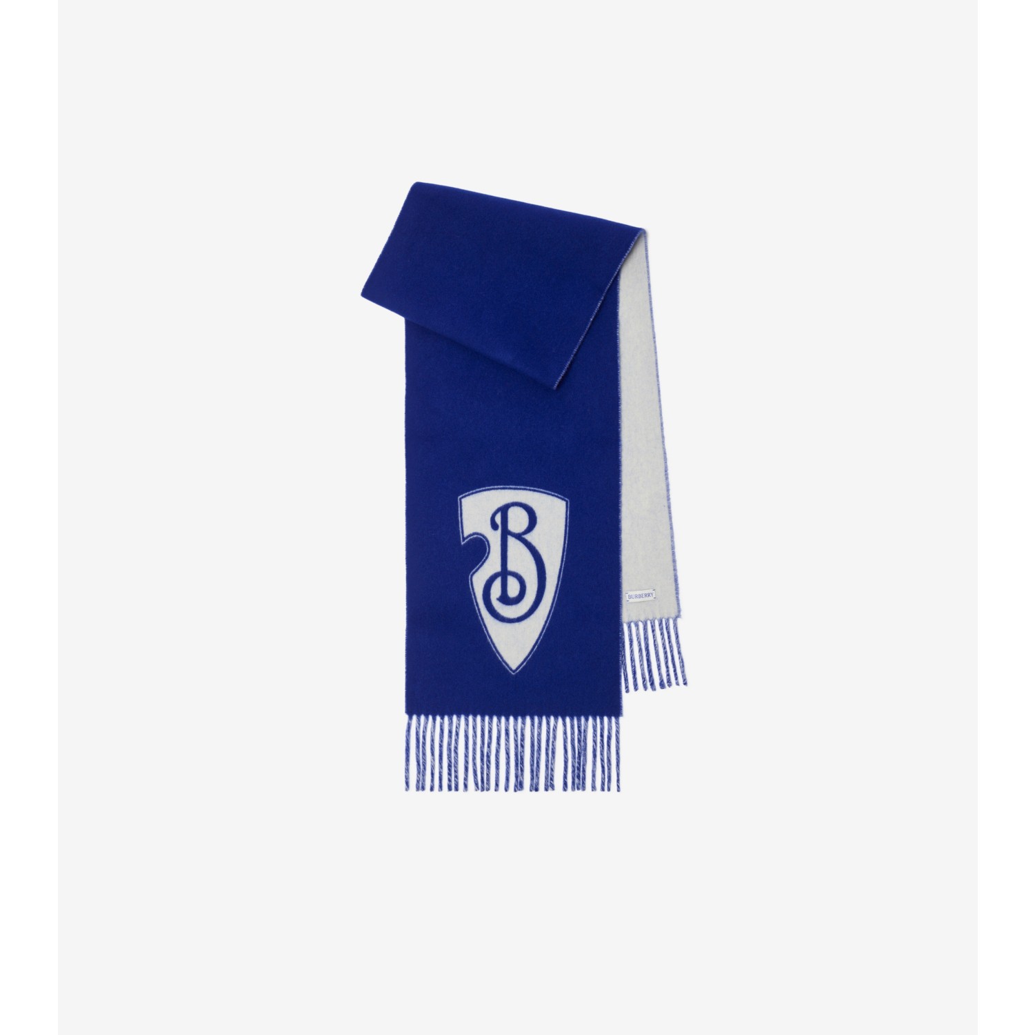 B Shield Wool Brewed Protein™ Cashmere Blend Scarf