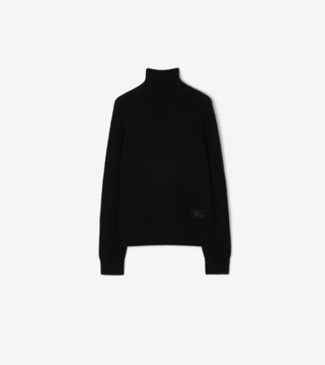 Cashmere Turtleneck Sweater ®