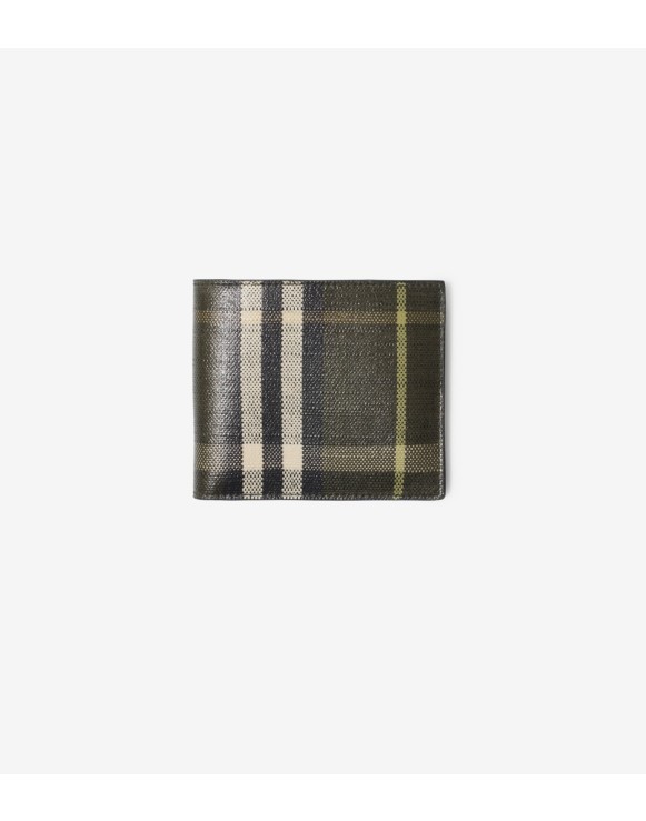 Check Bifold Wallet