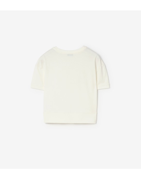 Girls' T-shirts & Tops | Burberry®️ Official